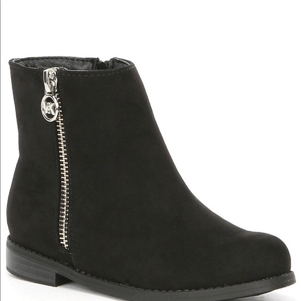 Michael Kors Emma Latica Black 6 Months